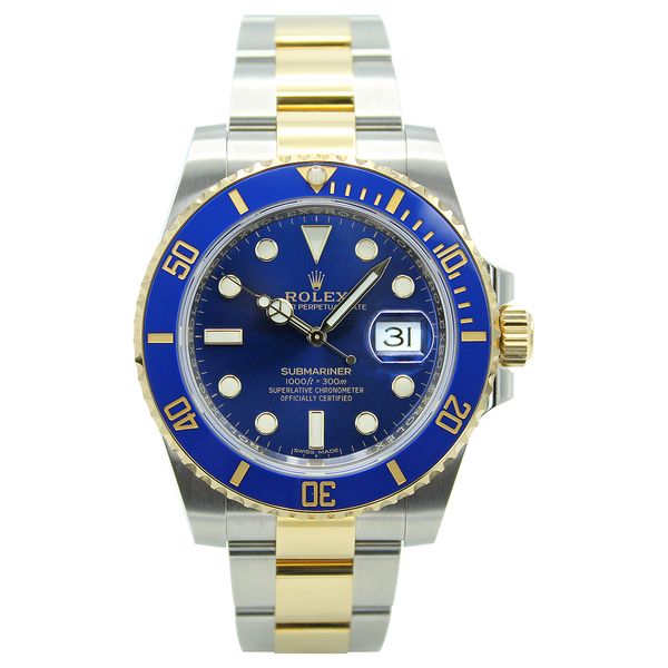 Rolex Submariner 116613 LB